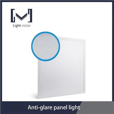 Didelės galios anti-glare LED skydelio šviesa